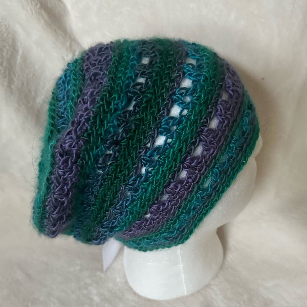 Slouchy hat - Picture 2 of 4